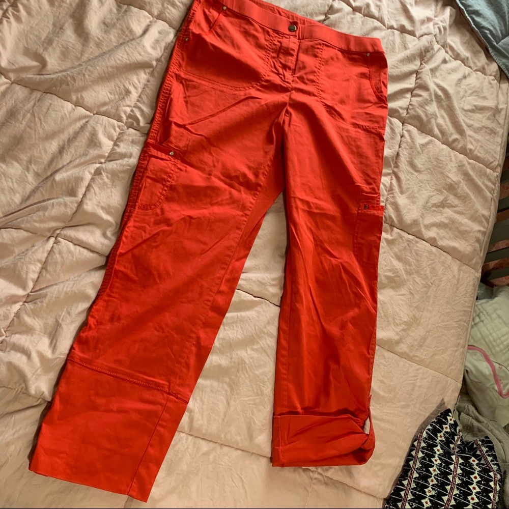 Chico’s Capri/cropped
